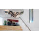 Artemide Skydro lampada da soffitto ambientazione