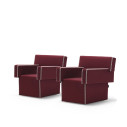 Skyfall Poltrona Mogg vista