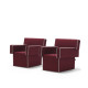 Skyfall Poltrona Mogg vista