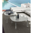 Slam Pouf Talenti Outdoor ambientazione