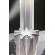 Slamp Bach Floor Lamp L white