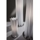 Slamp Bach Floor Lamp M white