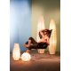 SLAMP Cactus Gold Floor Lamp XL ambientazione