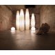 SLAMP Cactus Gold Floor Lamp XL ambientazione