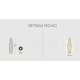 SLAMP Cactus Gold Floor Lamp XL dettagli tecnici
