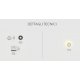 SLAMP Cactus Prisma Table Lamp XS dettagli tecnici