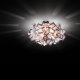 Slamp Clizia Ceiling/Wall mini orange