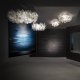 Slamp Clizia Fumè Ceiling/Wall medium ambientazione