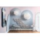 Slamp Clizia Pixel Ceiling/Wall mini ambientazione