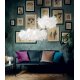 Slamp Clizia Pixel Suspension large ambientazione