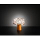 Slamp Clizia Table orange