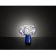 Slamp Clizia Table purple