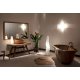 SLAMP Diamond Floor Lamp medium ambientazione