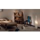 SLAMP Diamond Floor Lamp medium ambientazione