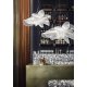 Slamp La Belle Étoile Suspension ambientazione