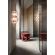 Slamp Mida Ceiling/Wall Large rose