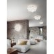 Slamp Veli Foliage Ceiling/Wall medium ambientazione