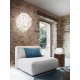 Slamp Veli Foliage Ceiling/Wall medium ambientazione