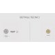 Slamp Veli Foliage Ceiling/Wall mini dettagli tecnici