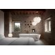 Slamp Veli Foliage Table Ø 32 ambientazione