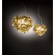 Slamp Veli Suspension gold