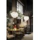 Slamp Veli Suspension opal ambientazione