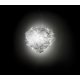 Slamp Veli Suspension opal ambientazione