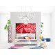 Slamp Veli Suspension opal ambientazione