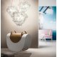 Slamp Veli Suspension opal ambientazione