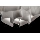 Slamp Veli Suspension opal dettaglio