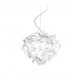 Slamp Veli Suspension opal