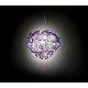Slamp Veli Suspension plum