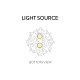 Slamp Veli Suspension sorgente luminosa