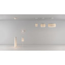 Artemide Slicing 63 lampada a sospensione ambientazione