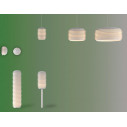 Artemide Slicing 63 lampada a sospensione ambientazione