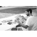 Smart Poltrona Lounge 247L Varaschin ambientazione