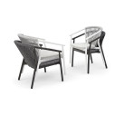 Smart Poltrona Lounge 247L Varaschin vista