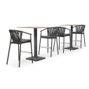 Smart Sgabello 247SG Varaschin vista