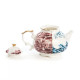 Hybrid Smeraldina Teapot Seletti dettaglio