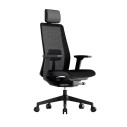 Smesh48 Sedia ufficio Milani vista