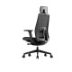 Smesh48 Sedia ufficio Milani vista