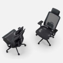 Smesh48 Sedia ufficio Milani vista