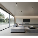 Smug PL334A Lampada a soffitto Ferroluce ambientazione