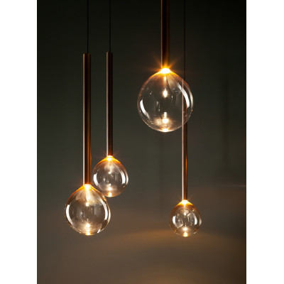 Sospensione 5 luci Sofì Bonaldo