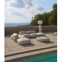 Softer Pouf PLUST ambientazione