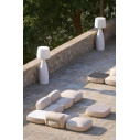 Softer Pouf PLUST ambientazione