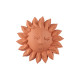 Magna Graecia Sole e Luna decorazione murale in terracotta Seletti vista Sole