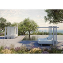Soletto Letto da giardino Myyour ambientazione