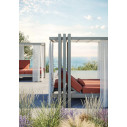 Soletto Letto da giardino Myyour ambientazione