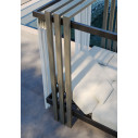 Soletto Letto da giardino Myyour ambientazione